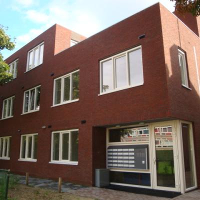 25 Appartementen Eindhoven