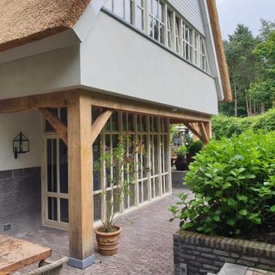 Heijmans 1 Aanbouw Woonhuis Verkl