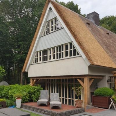 Heijmans 2 Aanbouw Woonhuis Verkl