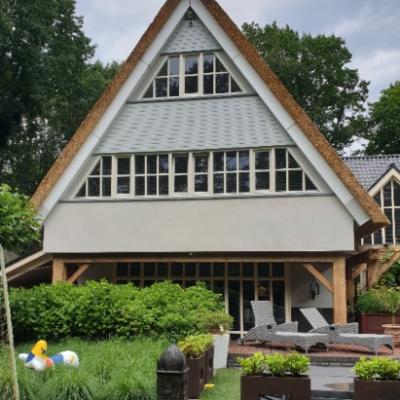 Heijmans 3 Aanbouw Woonhuis Verkl