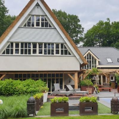 Heijmans 4 Aanbouw Woonhuis Verkl