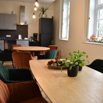 15 Gezamenlijke Koffiekamer